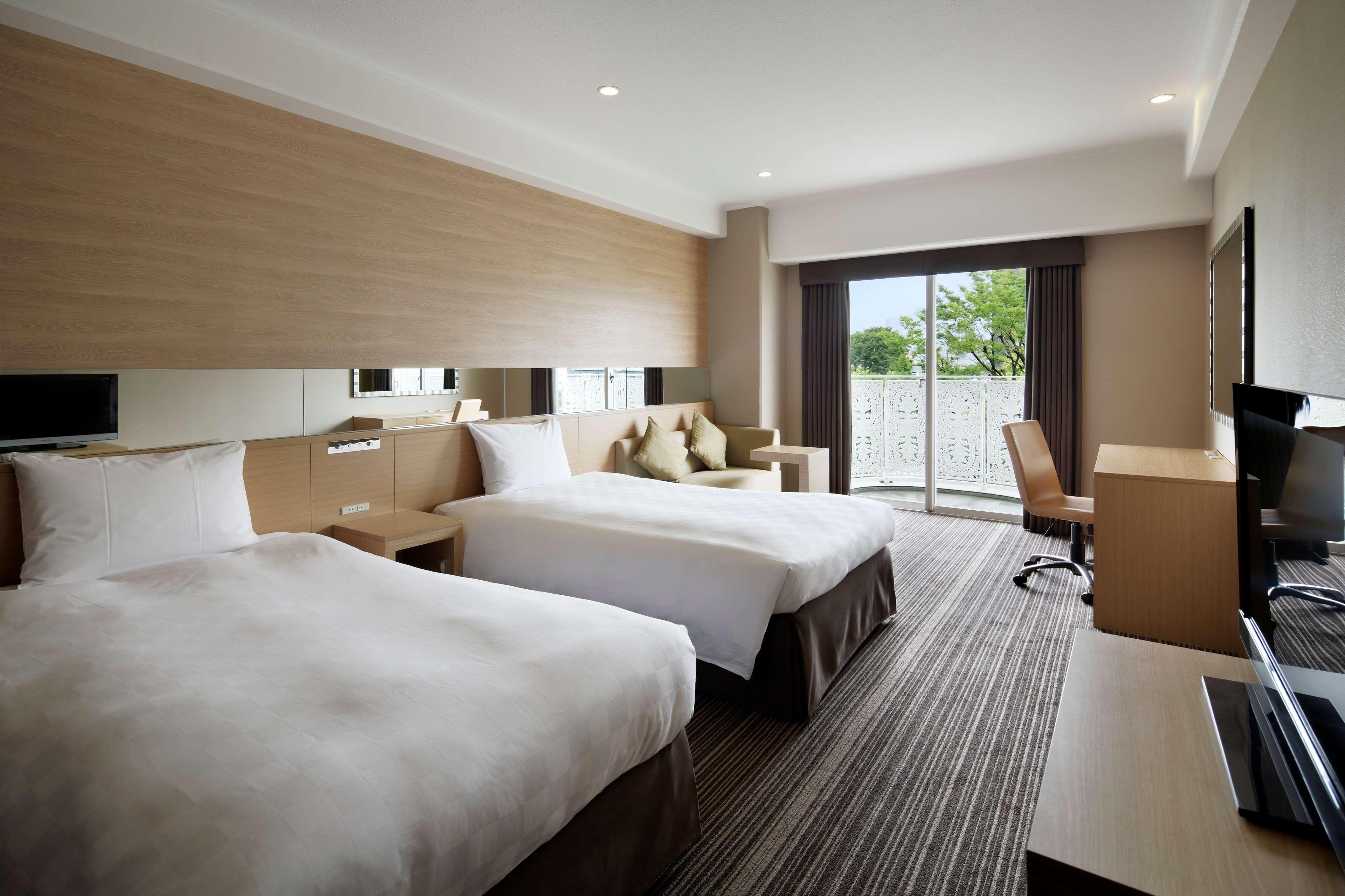 Grand Prince Hotel Shin Takanawa Präfektur Tokio Exterior foto