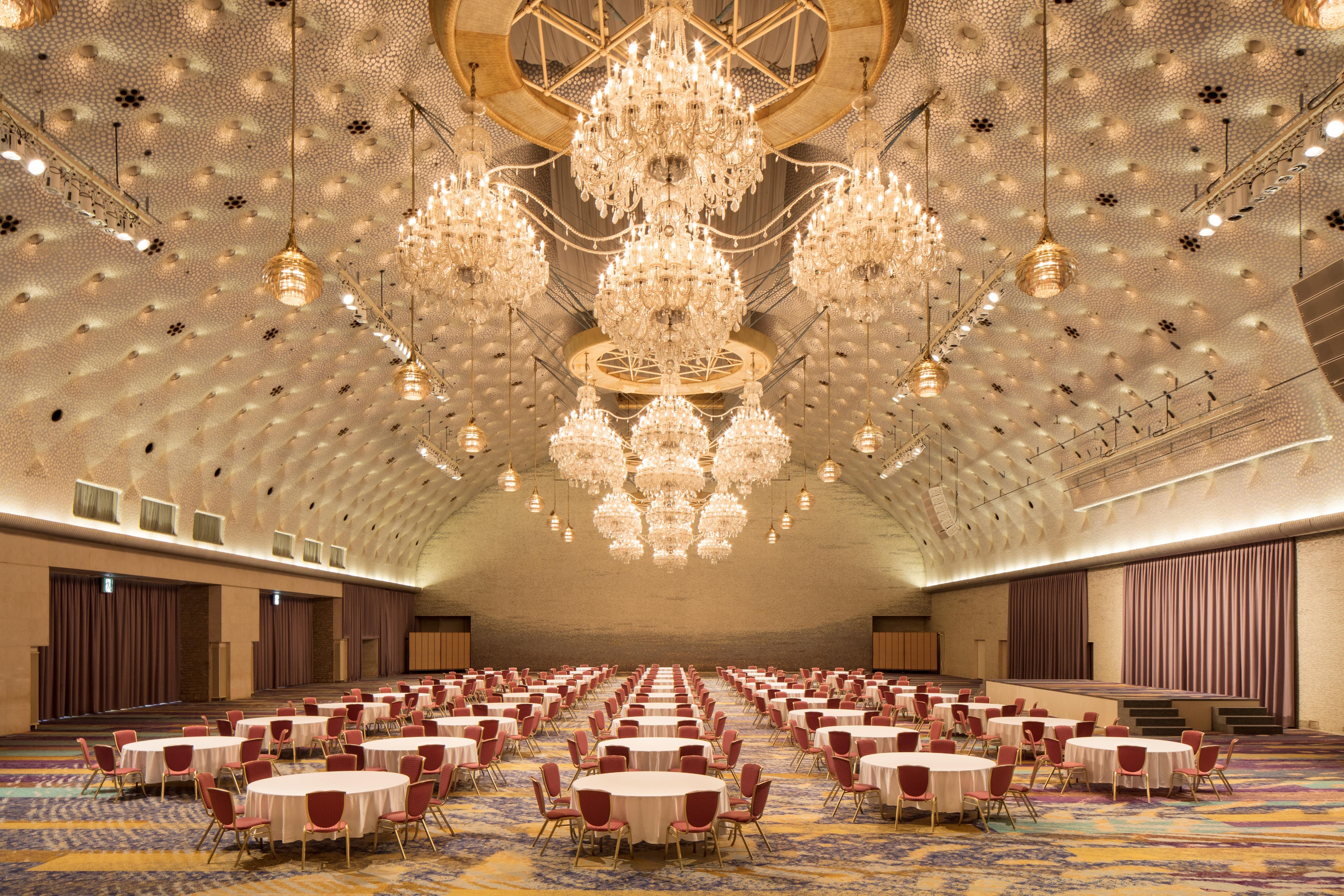 Grand Prince Hotel Shin Takanawa Präfektur Tokio Exterior foto The Grand Ballroom