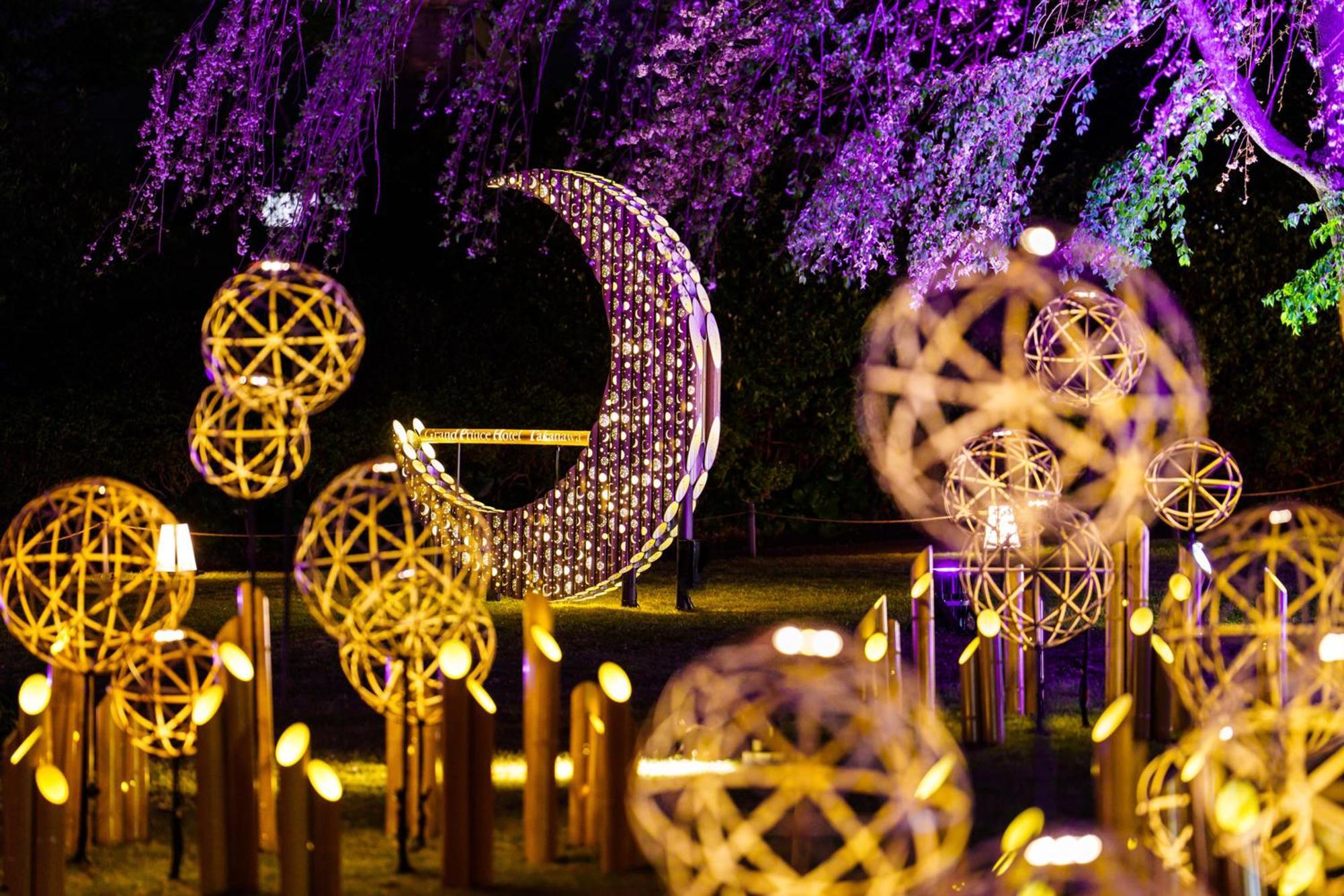 Grand Prince Hotel Shin Takanawa Präfektur Tokio Exterior foto The 2019 edition of the festival
