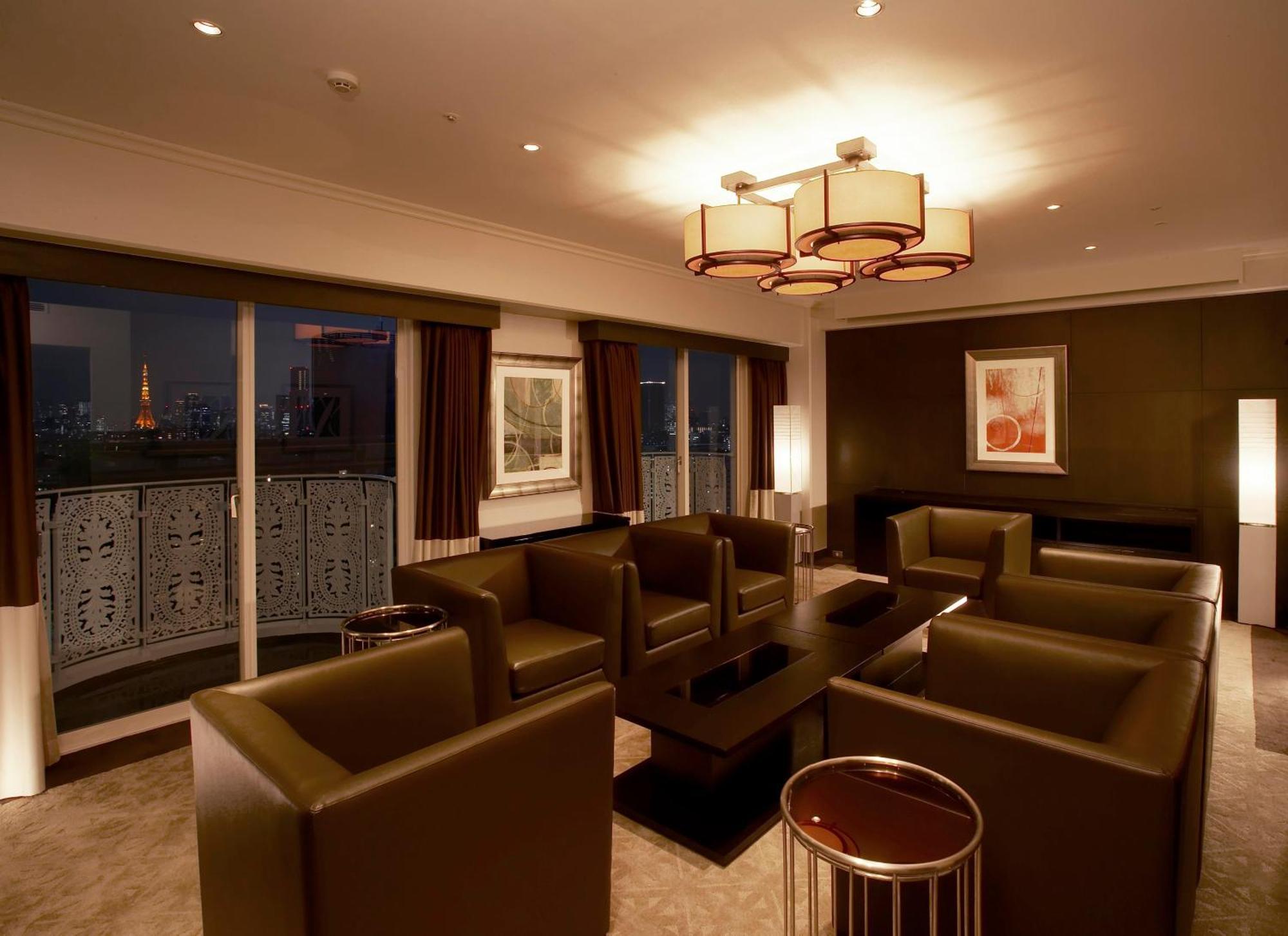 Grand Prince Hotel Shin Takanawa Präfektur Tokio Exterior foto The lounge at Changi Airport